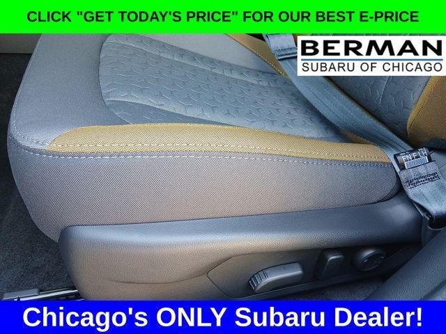 new 2025 Subaru Crosstrek car, priced at $34,651