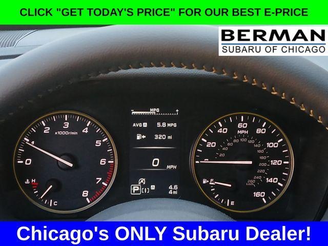 new 2025 Subaru Crosstrek car, priced at $34,651