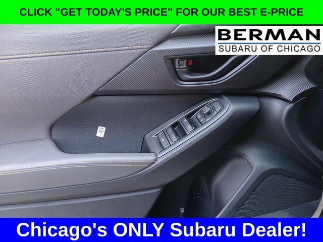 new 2025 Subaru Crosstrek car, priced at $34,651