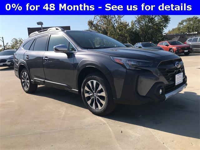 new 2025 Subaru Outback car, priced at $39,946