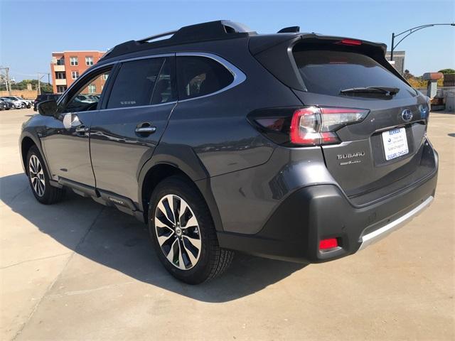 new 2025 Subaru Outback car, priced at $39,946