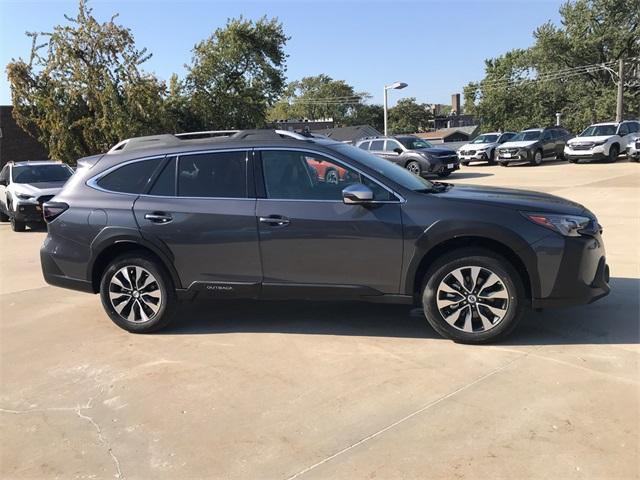 new 2025 Subaru Outback car, priced at $39,946