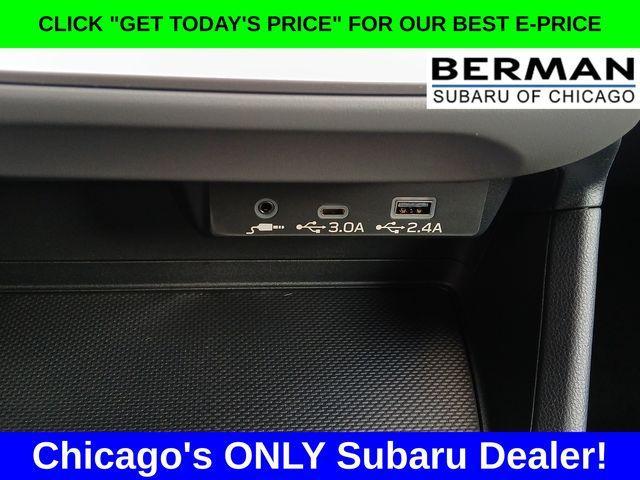 new 2025 Subaru Crosstrek car, priced at $32,426