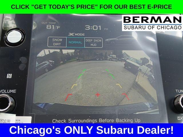 new 2025 Subaru Crosstrek car, priced at $32,426