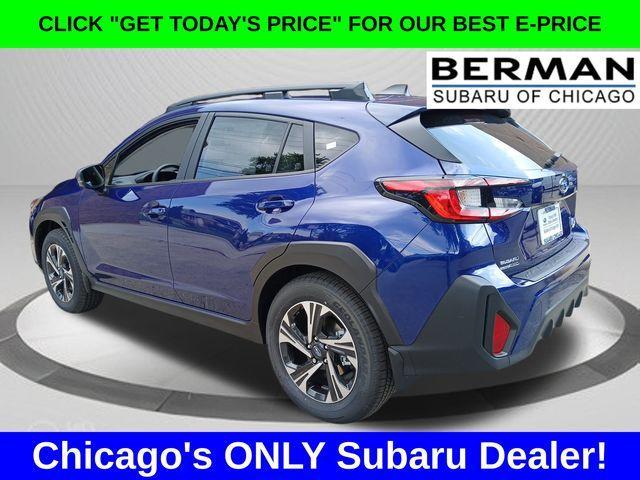 new 2025 Subaru Crosstrek car, priced at $32,426