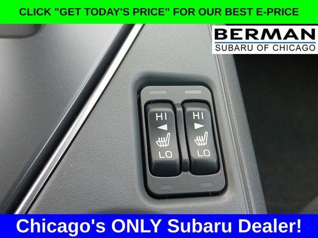 new 2025 Subaru Crosstrek car, priced at $32,426