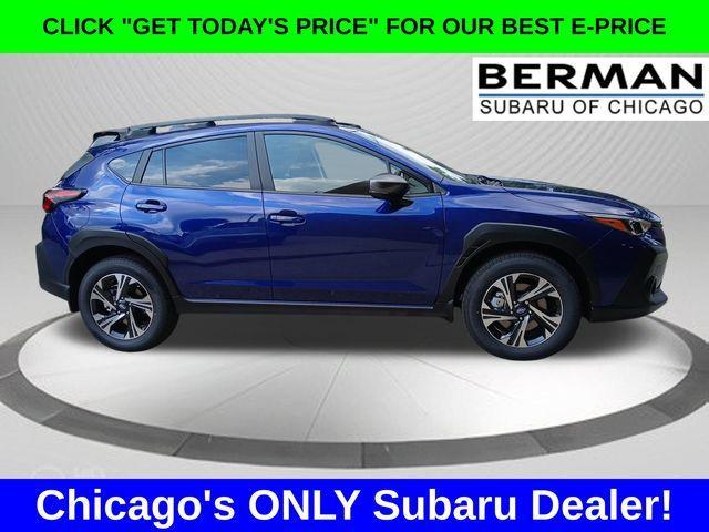 new 2025 Subaru Crosstrek car, priced at $32,426