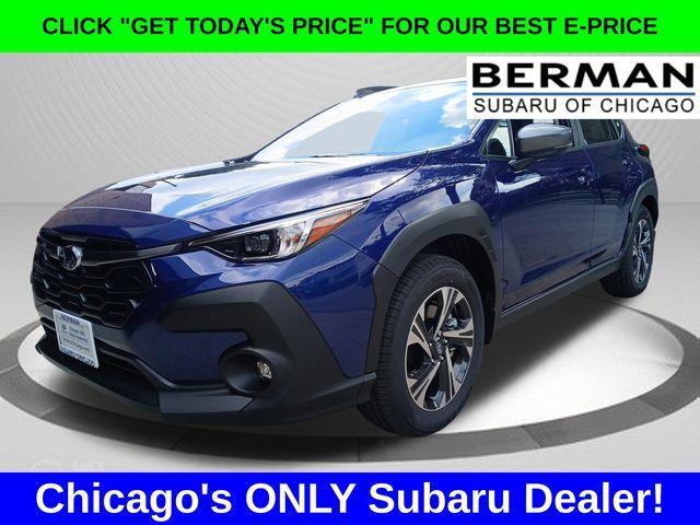 new 2025 Subaru Crosstrek car, priced at $32,426