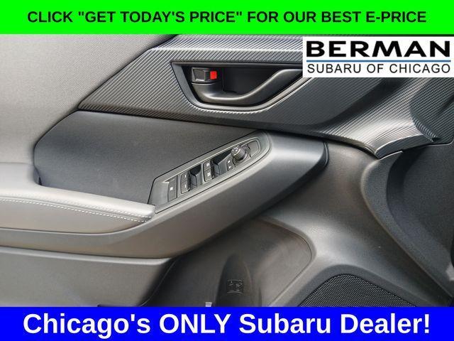 new 2025 Subaru Crosstrek car, priced at $32,426