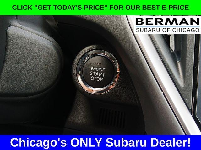 new 2025 Subaru Crosstrek car, priced at $32,426