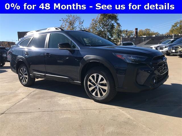 new 2025 Subaru Outback car, priced at $34,478