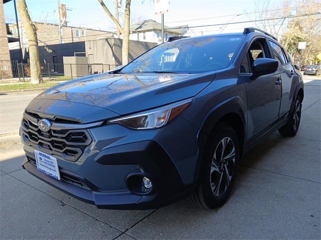 new 2024 Subaru Crosstrek car, priced at $29,230