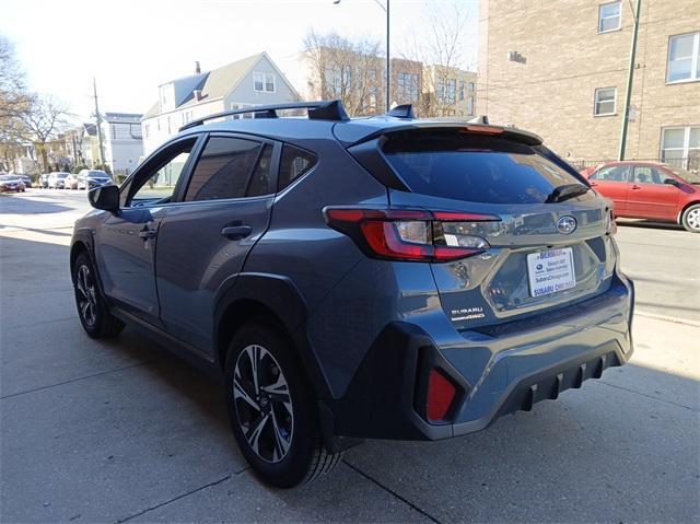 new 2024 Subaru Crosstrek car, priced at $29,230