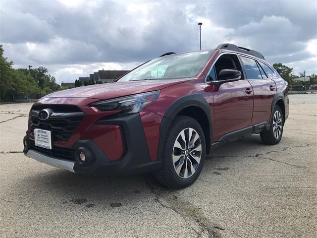 new 2025 Subaru Outback car, priced at $37,450