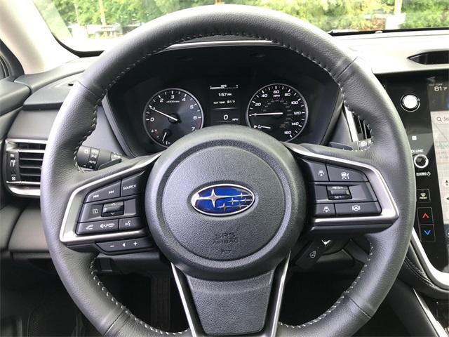 new 2025 Subaru Outback car, priced at $37,450