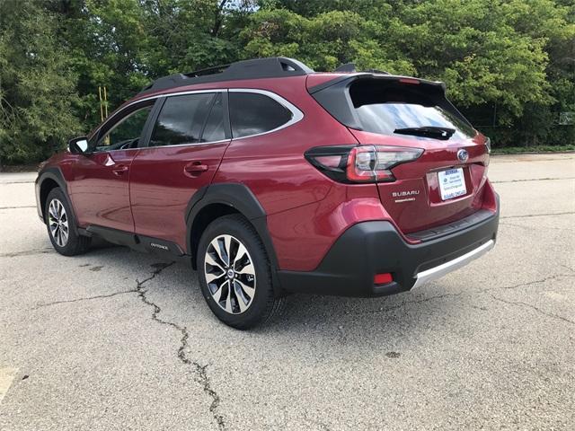 new 2025 Subaru Outback car, priced at $37,450