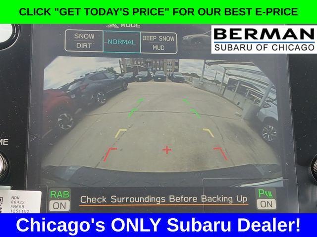 new 2025 Subaru Crosstrek car, priced at $35,210
