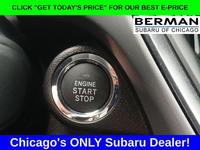 new 2025 Subaru Crosstrek car, priced at $35,210