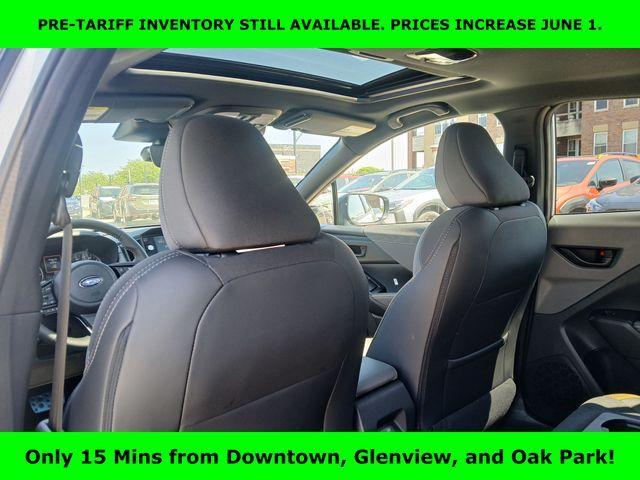 new 2025 Subaru Crosstrek car, priced at $34,744
