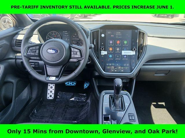 new 2025 Subaru Crosstrek car, priced at $34,744