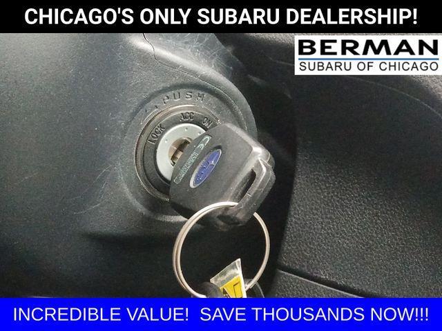 used 2018 Subaru Crosstrek car, priced at $18,349