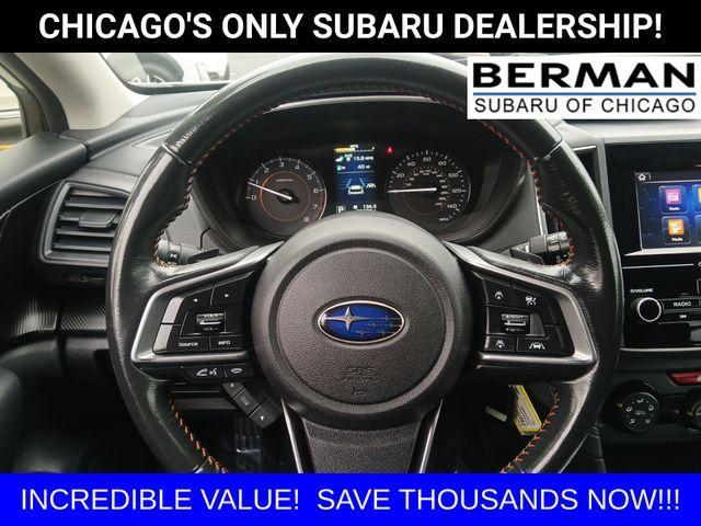 used 2018 Subaru Crosstrek car, priced at $18,349