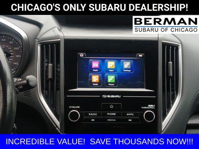 used 2018 Subaru Crosstrek car, priced at $18,349