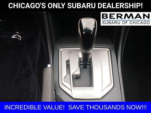 used 2018 Subaru Crosstrek car, priced at $18,349