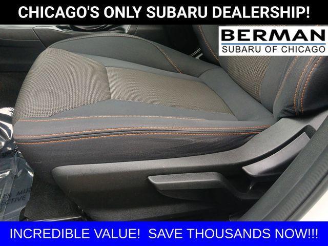 used 2018 Subaru Crosstrek car, priced at $18,349