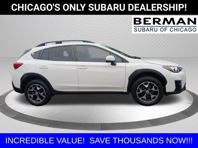 used 2018 Subaru Crosstrek car, priced at $18,349