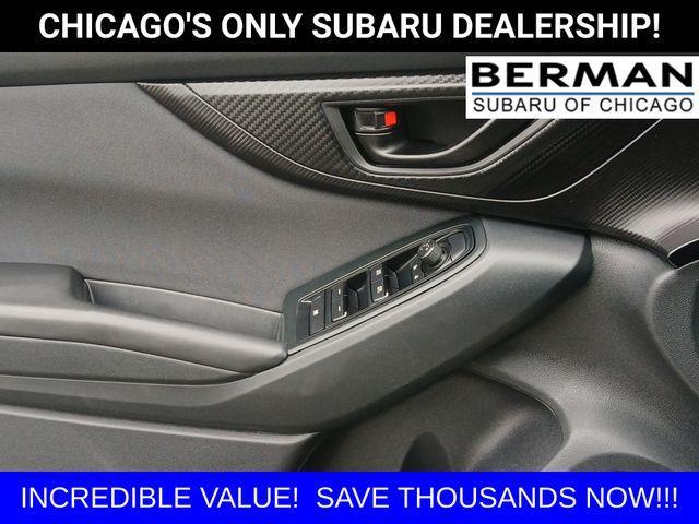 used 2018 Subaru Crosstrek car, priced at $18,349