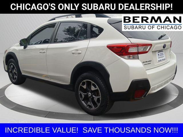 used 2018 Subaru Crosstrek car, priced at $18,349