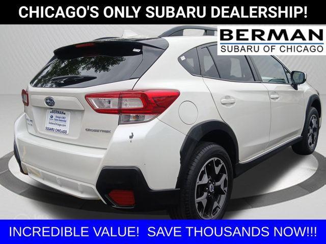 used 2018 Subaru Crosstrek car, priced at $18,349