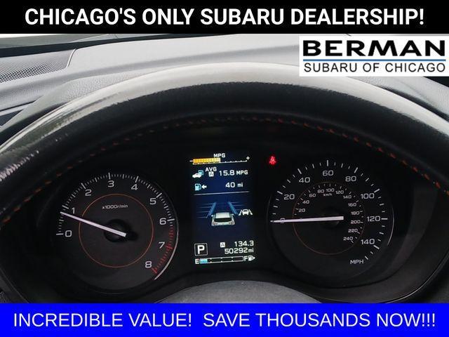 used 2018 Subaru Crosstrek car, priced at $18,349