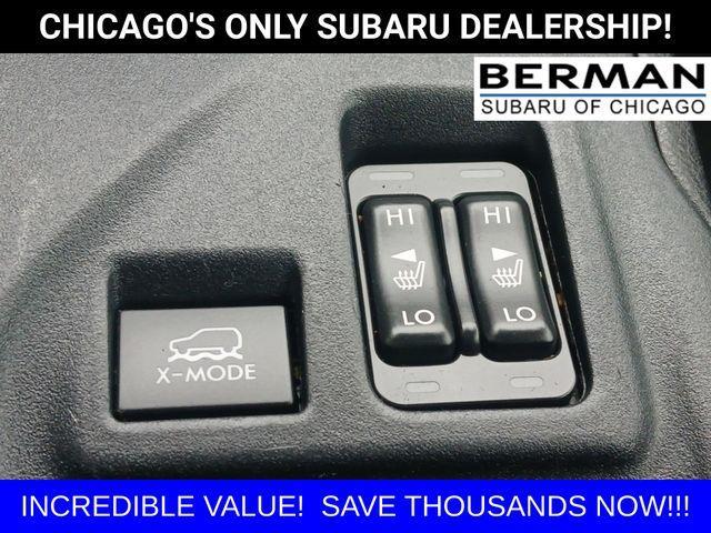 used 2018 Subaru Crosstrek car, priced at $18,349