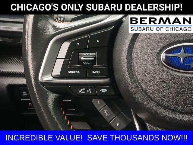 used 2018 Subaru Crosstrek car, priced at $18,349