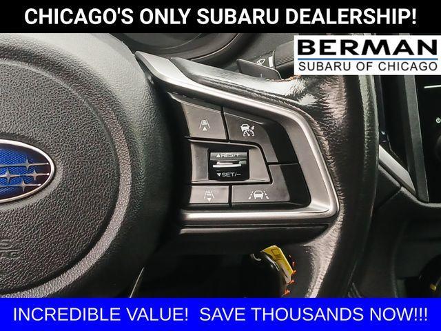 used 2018 Subaru Crosstrek car, priced at $18,349