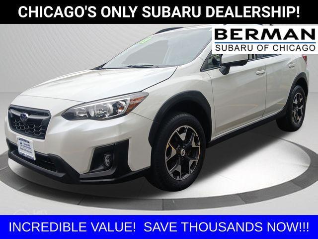 used 2018 Subaru Crosstrek car, priced at $18,349