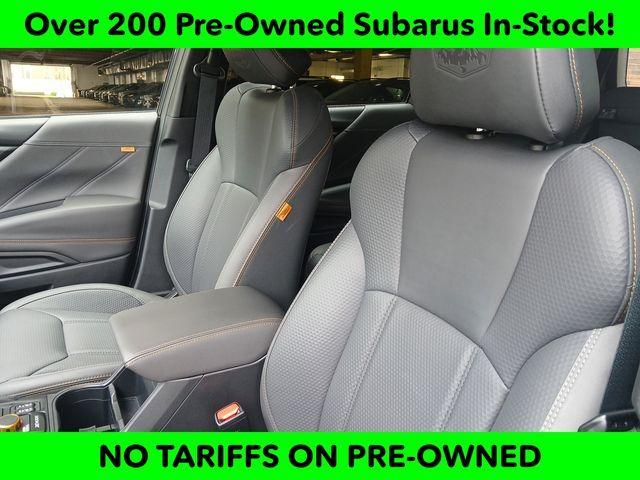 used 2024 Subaru Forester car, priced at $40,000