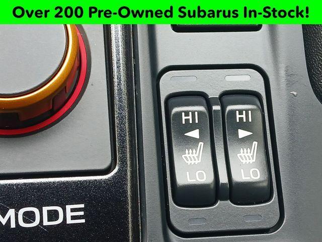 used 2024 Subaru Forester car, priced at $34,250