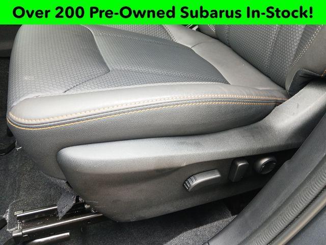 used 2024 Subaru Forester car, priced at $34,250