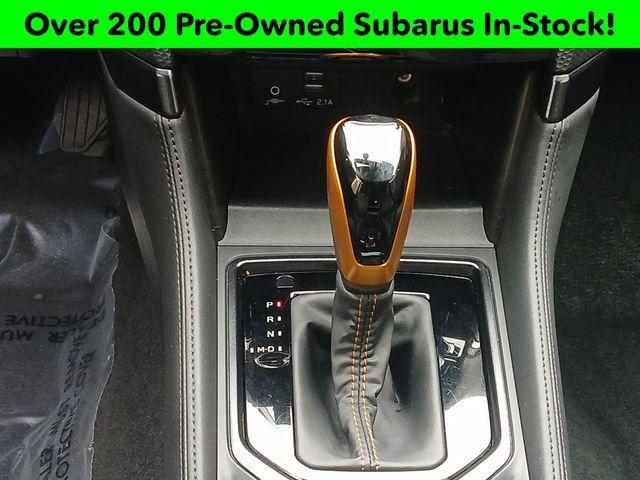 used 2024 Subaru Forester car, priced at $34,250