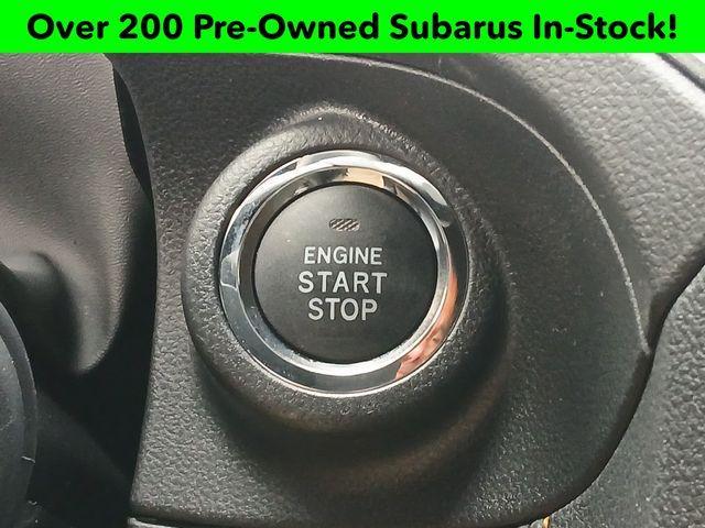 used 2024 Subaru Forester car, priced at $34,250