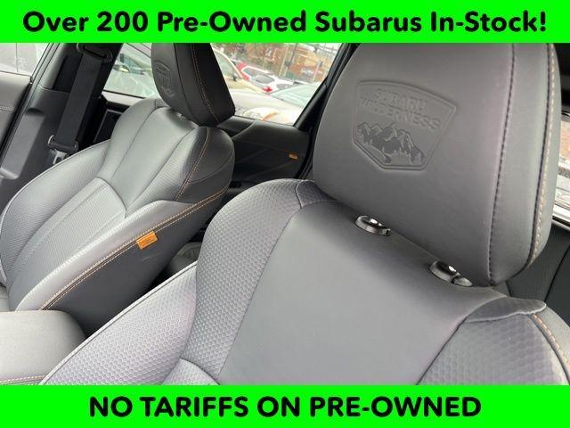 used 2024 Subaru Forester car, priced at $40,000