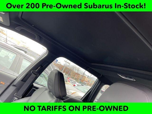 used 2024 Subaru Forester car, priced at $40,000