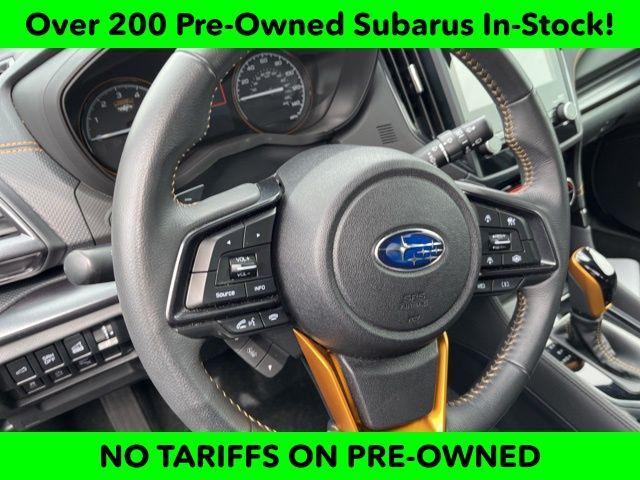 used 2024 Subaru Forester car, priced at $40,000