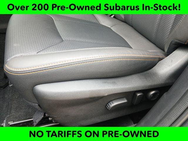 used 2024 Subaru Forester car, priced at $40,000
