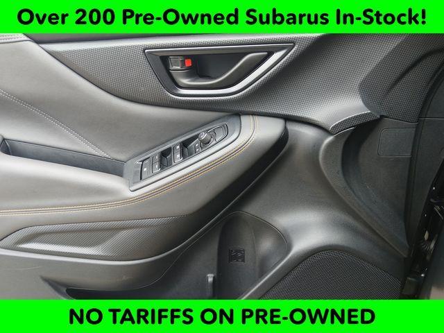 used 2024 Subaru Forester car, priced at $40,000