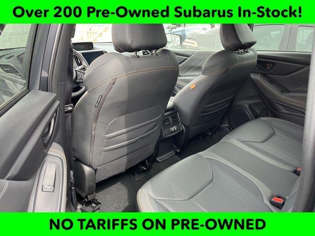 used 2024 Subaru Forester car, priced at $40,000