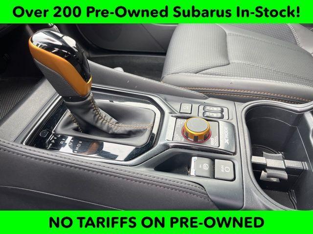 used 2024 Subaru Forester car, priced at $40,000